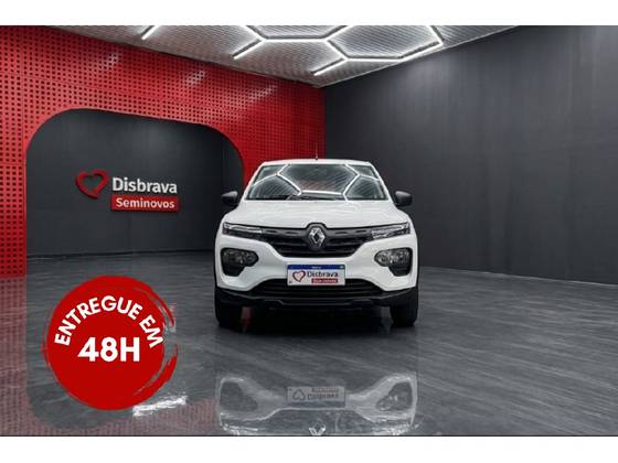 RENAULT KWID 1.0 12V SCE FLEX ZEN MANUAL RENAULT KWID 1.0 12V SCE FLEX ZEN MANUAL